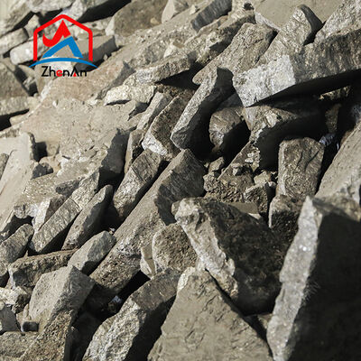 Hierro de silicio 55/75. Aleación FeSi de primera calidad para la fabricación de acero, desoxidación, fundición y producción de aleaciones.