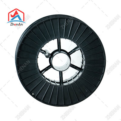 Alambre de zinc para pulverización de metalización, alimentación suave y fusión estable