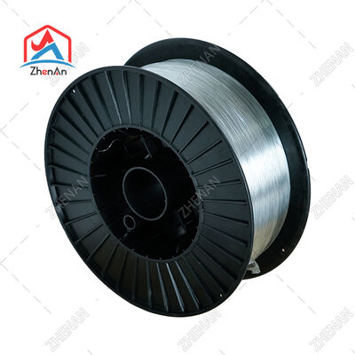 Cables industriales de zinc con 99,995% de pureza de zinc para la resistencia a la corrosión en aplicaciones de recubrimiento por pulverización térmica