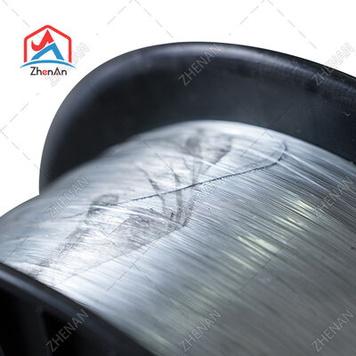 Cables industriales de zinc con 99,995% de pureza de zinc para la resistencia a la corrosión en aplicaciones de recubrimiento por pulverización térmica