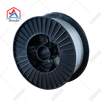 Cables de zinc antirruda para aplicaciones de metallización por pulverización térmica