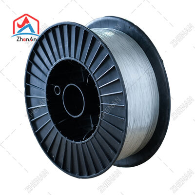 Cables de zinc antirruda para aplicaciones de metallización por pulverización térmica