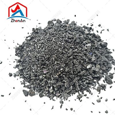 Aditivo de horno de carburo de silicio de grado metalúrgico con 88% de pureza, 0-10 mm, para la industria de fundición