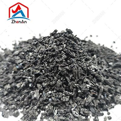Polvo de carburo de silicio de pureza 90% 0-1 mm Desoxidante de alta eficiencia para uso metalúrgico