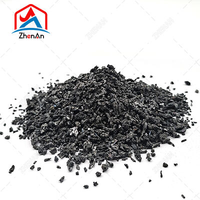 Carburo de silicio de alto carbono 88% gránulos de 1-3 mm para desoxidante de fabricación de acero