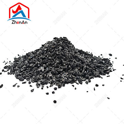 Polvo de carburo de silicio de alta pureza 88% 0-1 mm para aplicaciones de desoxidación eficiente del acero y refractarias