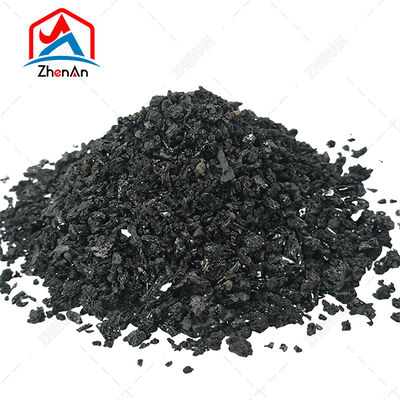 Desoxidante granular 88% de contenido de SiC, 1-3 mm, para la industria de fundición para mejorar la calidad del metal