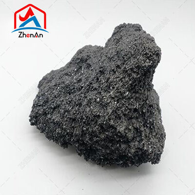 High Purity 90% Silicon Carbide Lump 10-50mm for Steel Plant Deoxidation and Recarburization