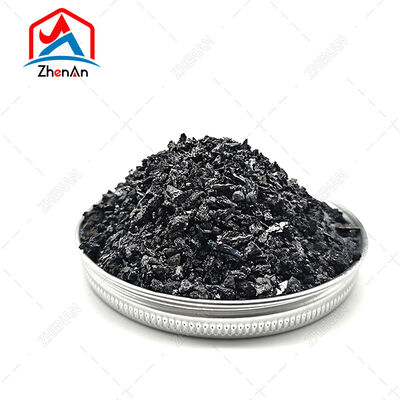Polvo de carburo de silicio de alta pureza 90% 0-1 mm para desoxidación de acero de grado industrial