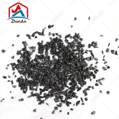 Polvo de carburo de silicio de alta pureza 90% 0-1 mm para desoxidación de acero de grado industrial