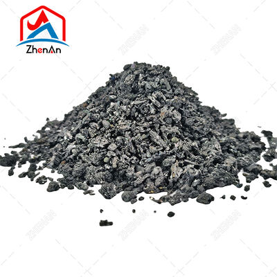 Polvo de carburo de silicio de alta pureza 90% 0-1 mm para desoxidación de acero de grado industrial