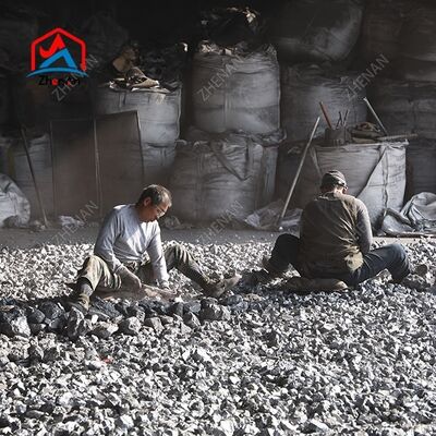 Metal de Silicio de Alta Pureza 3303 (99.3% Si) para Fundición de Aluminio con Bajo Control de Impurezas