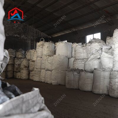 Metal de silicio de alta pureza 10-50 mm Grumo con ≥ 99,3% de contenido de Si para la metalurgia y la industria de fundición