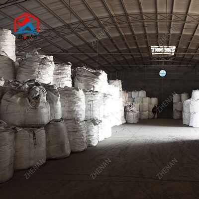 Metal de silicio de alta pureza con ≥ 99,3% de contenido de Si en 10-50 mm