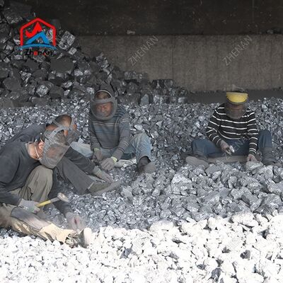 Metal de silicio de alta pureza grado 3303 para producción de aleaciones y procesamiento químico