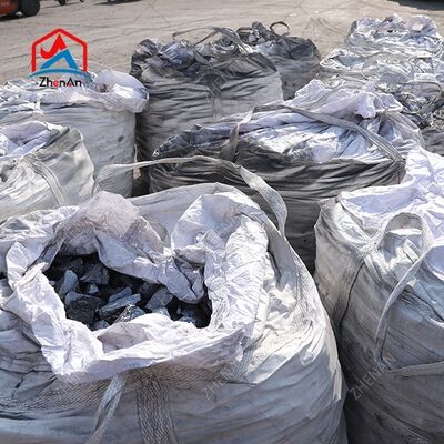 Metal de silicio de alta pureza grado 3303 para producción de aleaciones y procesamiento químico