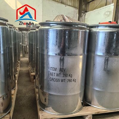 Ferro Vanadio de Alta Pureza FeV 50% y 80% para Producción de Acero Resistente al Desgaste