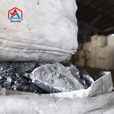 Metalurgia de silicio 3303 2202 1101 para la industria química y la metalurgia Proveedor de materiales de reducción de alta pureza