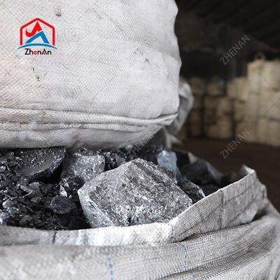 Proveedor de metal de silicio 3303 2202 1101 Terrón para producción de aleación de aluminio Suministro a granel de material de silicio industrial de alta calidad