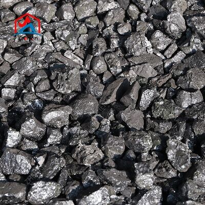 Metal de silicio de alta pureza 3303 2202 1101 para la fabricación de aleaciones y metalurgia Material desoxidante y reductor de alta eficiencia
