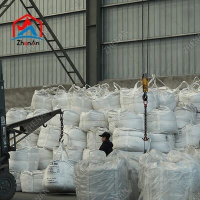 Electrolytic Manganese Metal Flakes EMM 99.7% High Purity for Steelmaking Alloy Production Metallurgical Material