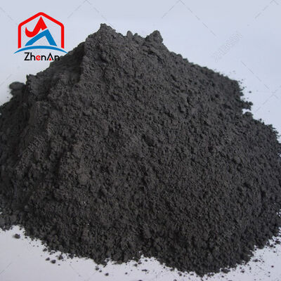 Polvo metálico de silicio para la producción de silicona Aleación de aluminio y aplicaciones metalúrgicas Material industrial de alta pureza