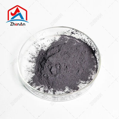 Polvo de silicio metálico de alta pureza, baja impureza, composición estable para metalurgia química y aplicaciones de materiales avanzados