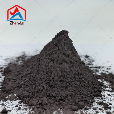 Polvo de silicio metálico de alta pureza, baja impureza, composición estable para metalurgia química y aplicaciones de materiales avanzados