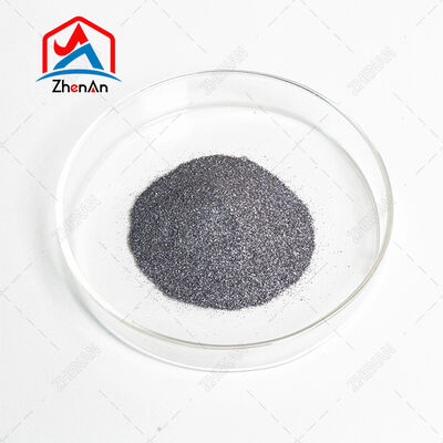 Polvo de silicio metálico para la industria química de silicio solar y la producción de aleaciones de aluminio, material industrial de alta calidad