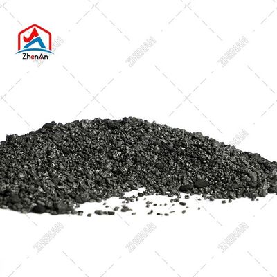 Coque de petróleo grafitado (GPC) Recarburizador de bajo contenido de azufre y alto contenido de carbono para acero y fundición