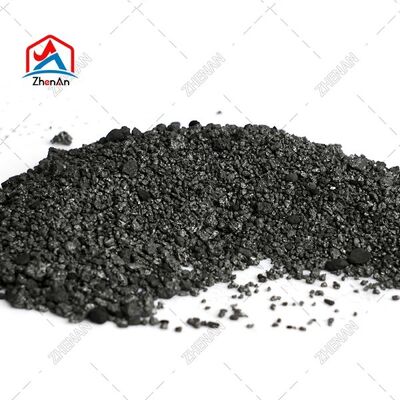 Coque de petróleo grafitado (GPC) Recarburizador de bajo contenido de azufre y alto contenido de carbono para acero y fundición