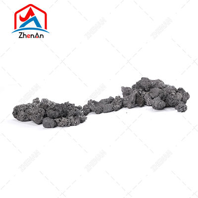 Recarburizador de coque de petróleo con alto contenido de carbono fijo y baja ceniza para fundición de acero y suministrador de aditivos de carbono metalúrgico