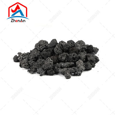 Coque de Petróleo Calcinado (CPC) Aditivo de Carbono Alto en Azufre Bajo para la Fabricación de Acero
