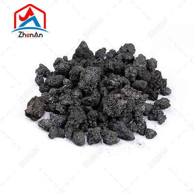 Aditivo de carbono de coque de petróleo para fundición de acero Aluminio y industria metalúrgica Material de alta pureza y baja impureza