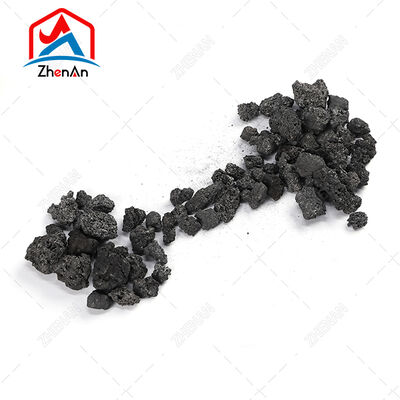 Coke de petróleo calcinado CPC GPC para la industria metalúrgica Aditivo de carbono de alta pureza de calidad estable Suministro de exportación a granel