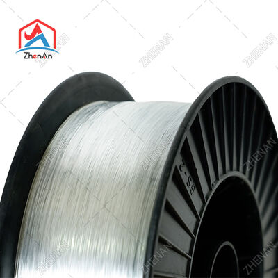 Alambre de zinc de alta pureza para recubrimiento por aspersión térmica protección anticorrosión material metálico industrial proveedor