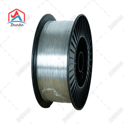 Alambre de metal de zinc para pulverización térmica Mejora la resistencia a la corrosión y extiende la vida útil de las estructuras de acero