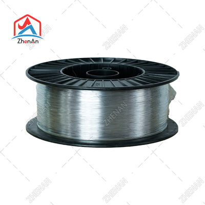 Alambre de metal de zinc para pulverización térmica Mejora la resistencia a la corrosión y extiende la vida útil de las estructuras de acero