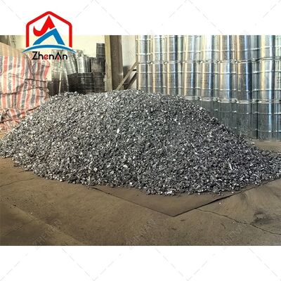 Aleación de Hierro y Vanadio FeV70 FeV80 para Fortalecimiento y Resistencia al Desgaste en la Fabricación de Acero