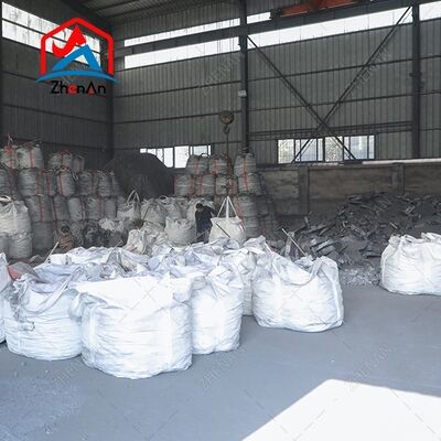 Ferrosilicon 75% 72% Granules for Foundry Inoculation Cast Iron Production and Metallurgical Use