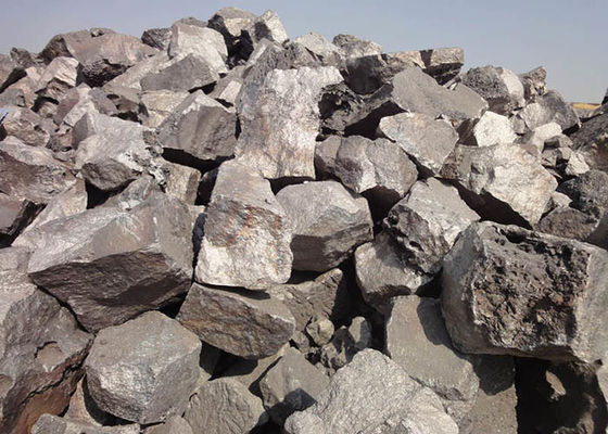 65-72% aleación ferro del manganeso del silicio de la materia prima de la acería del manganeso