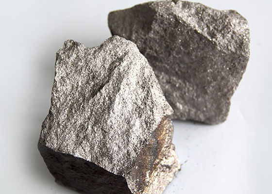 65-72% aleación ferro del manganeso del silicio de la materia prima de la acería del manganeso