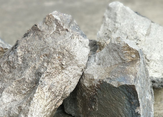 manganeso ferro del manganeso el 60% Silico del silicio de Deoxidizer de la acería de 50m m