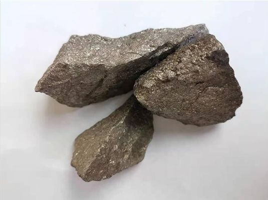 Aleación ferro de SiMn de las materias primas del manganeso de las aleaciones de Deoxidizer SiMn el 60% del compuesto