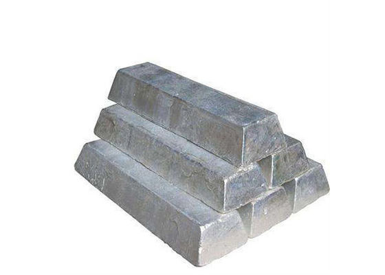 Lingote 99,98 del metal del magnesio de la pureza elevada
