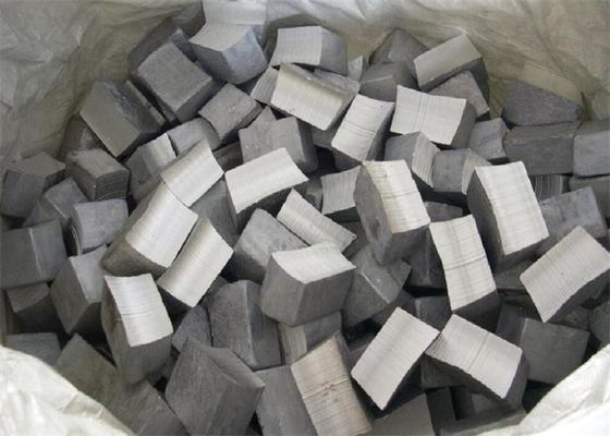 Lingote 99,98 del metal del magnesio de la pureza elevada