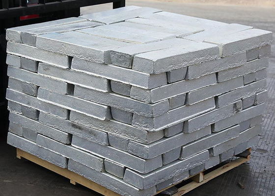 Alta pureza 99,9% Ingot de Magnesio Metal Precio de fábrica para la venta