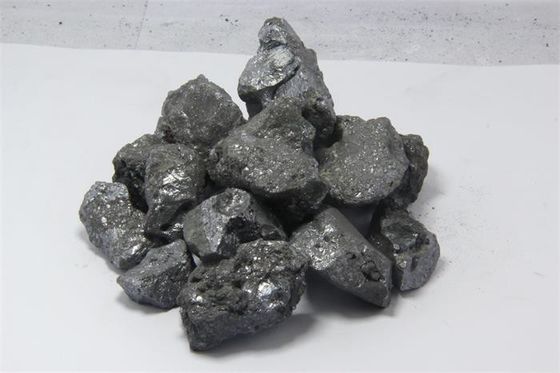 Escoria ferro metalúrgica de lanzamiento del silicio para la acería el 65% Si