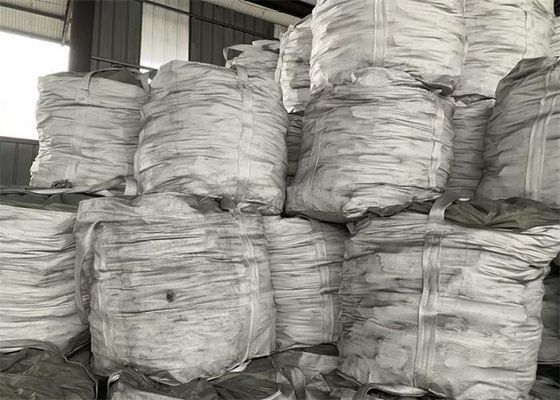 El silicio ferro del 75% Si convierte 10-50m m en escoria para mejorar la elasticidad de acero