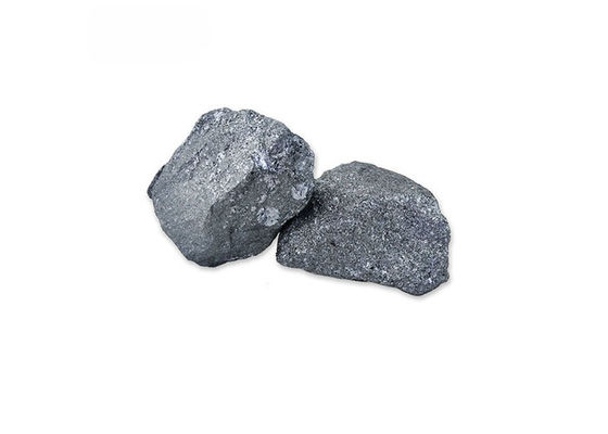 Metal ferro Deoxidizer de FeSi de la aleación 65 de Silicium de los gris plateados 70 bajos del Al S P de C